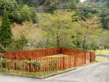 円満地公園オートキャンプ場