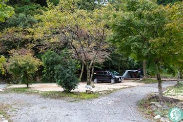 大河原温泉アウトドアヴィレッジ かもしかオートキャンプ場