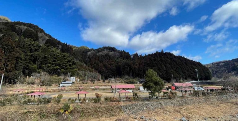 毛原オートキャンプ場