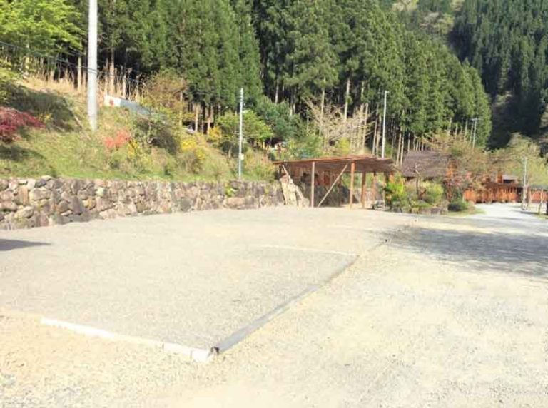 円空の里 なごみ村キャンプ場