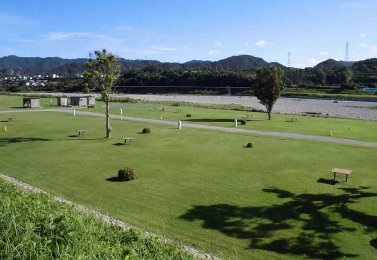 野口オートキャンプ場