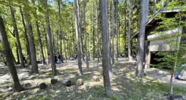 RIVERSIDE GLAMPING Nuts