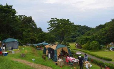 休暇村竹野海岸キャンプ場