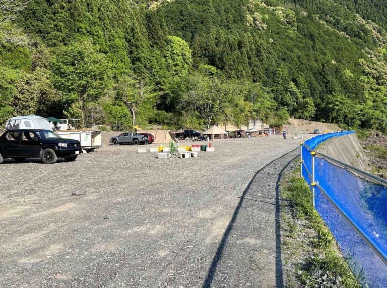 リッジラインキャンプフィールド