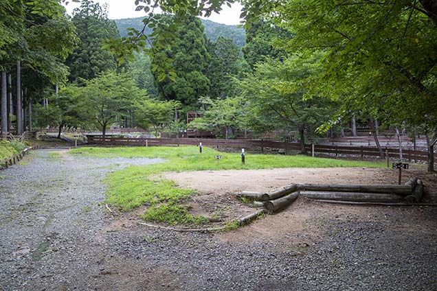 キャンプリゾート森のひととき