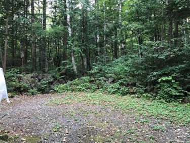 飛騨市森林公園キャンプ場