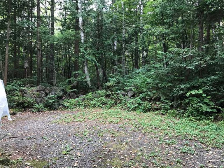 飛騨市森林公園キャンプ場