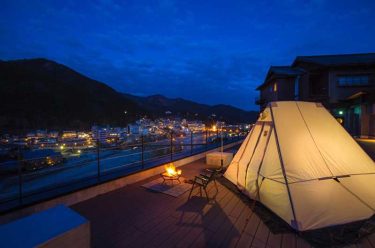 下呂温泉キャンプ場