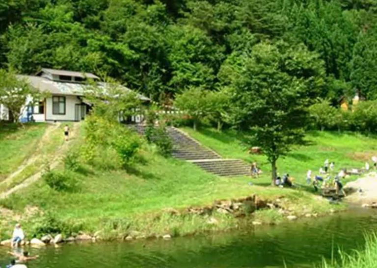 岩舟河川公園