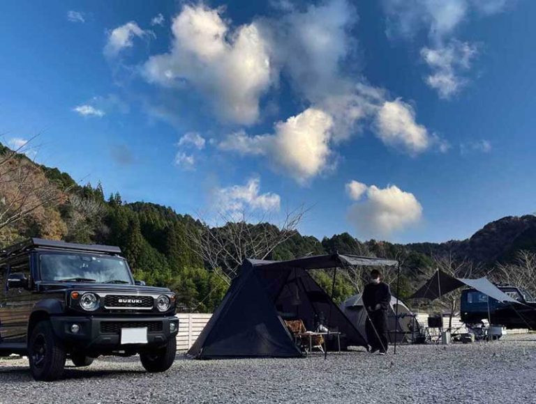 KITEN長良川オートキャンプ場
