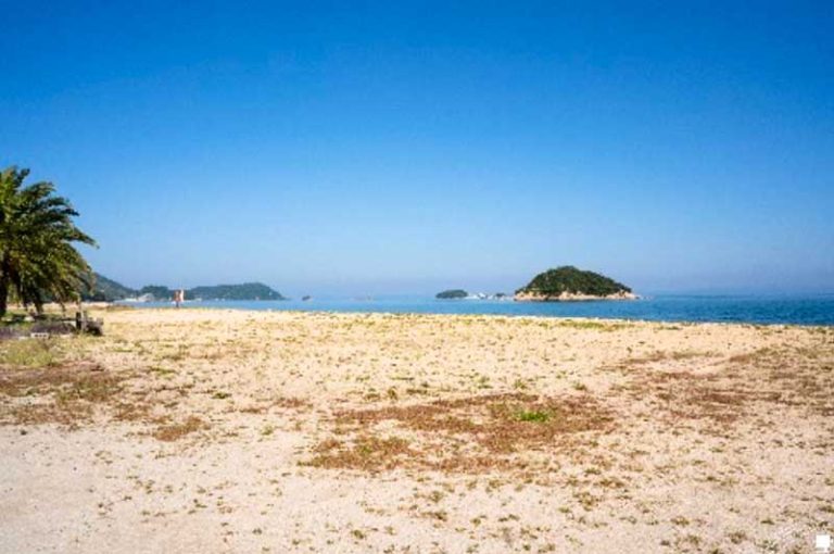 小部キャンプ場