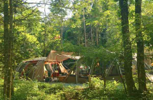 Fuji Camp Village