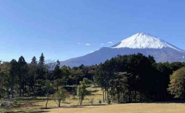 高嶺の森のキャンプ場
